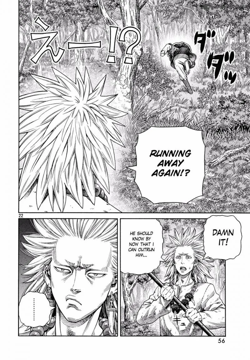Vinland Saga Chapter 135 page 23