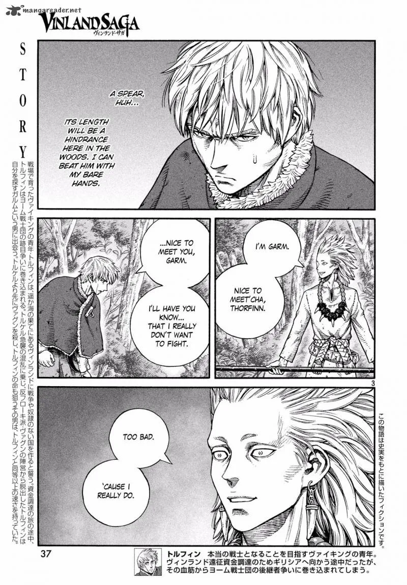 Vinland Saga Chapter 135 page 4