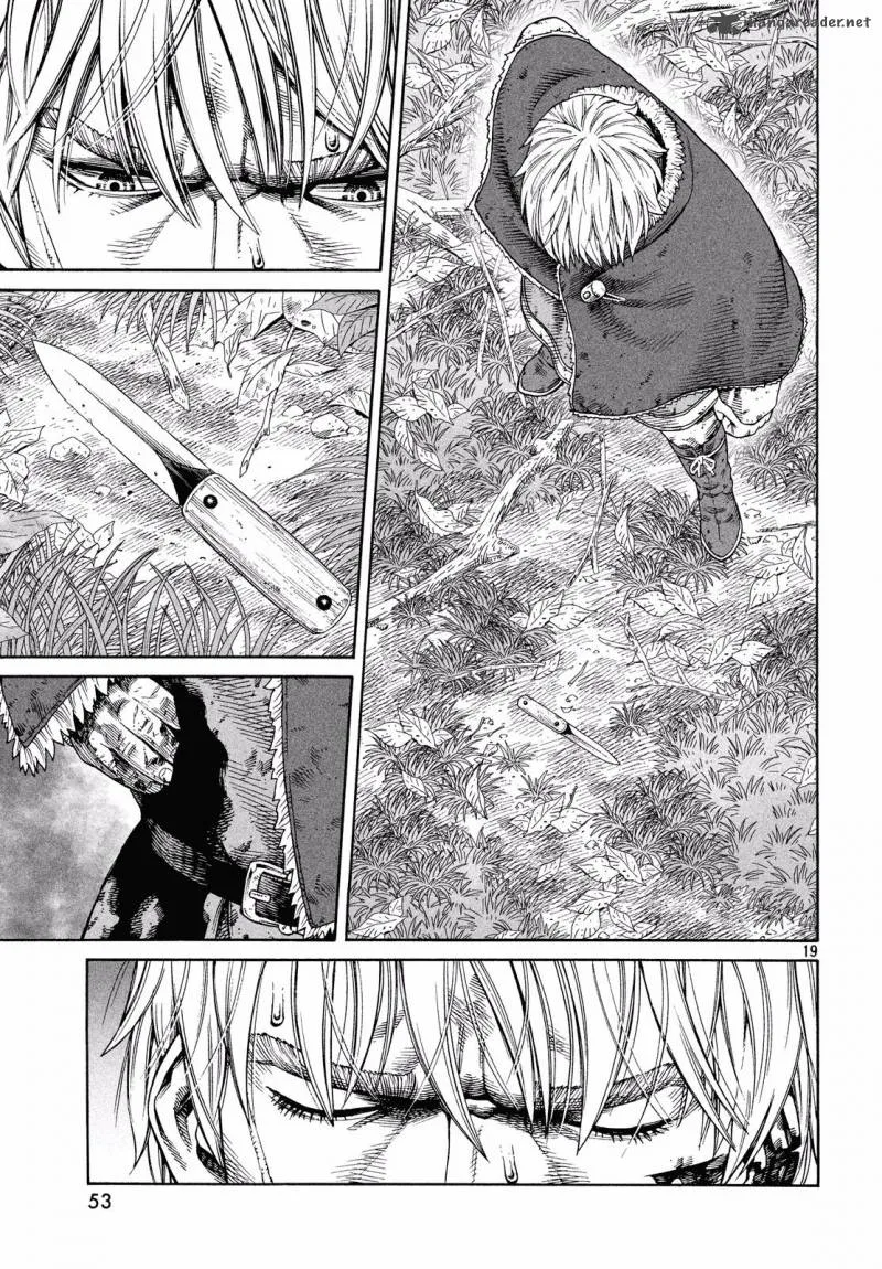 Vinland Saga Chapter 135 page 20