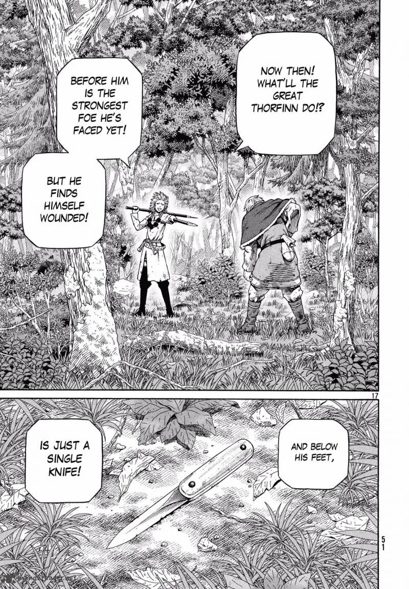 Vinland Saga Chapter 135 page 18