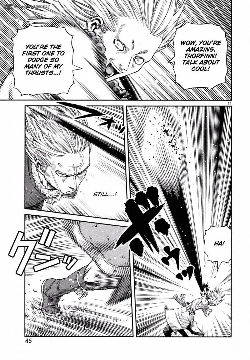 Vinland Saga Chapter 135 page 12