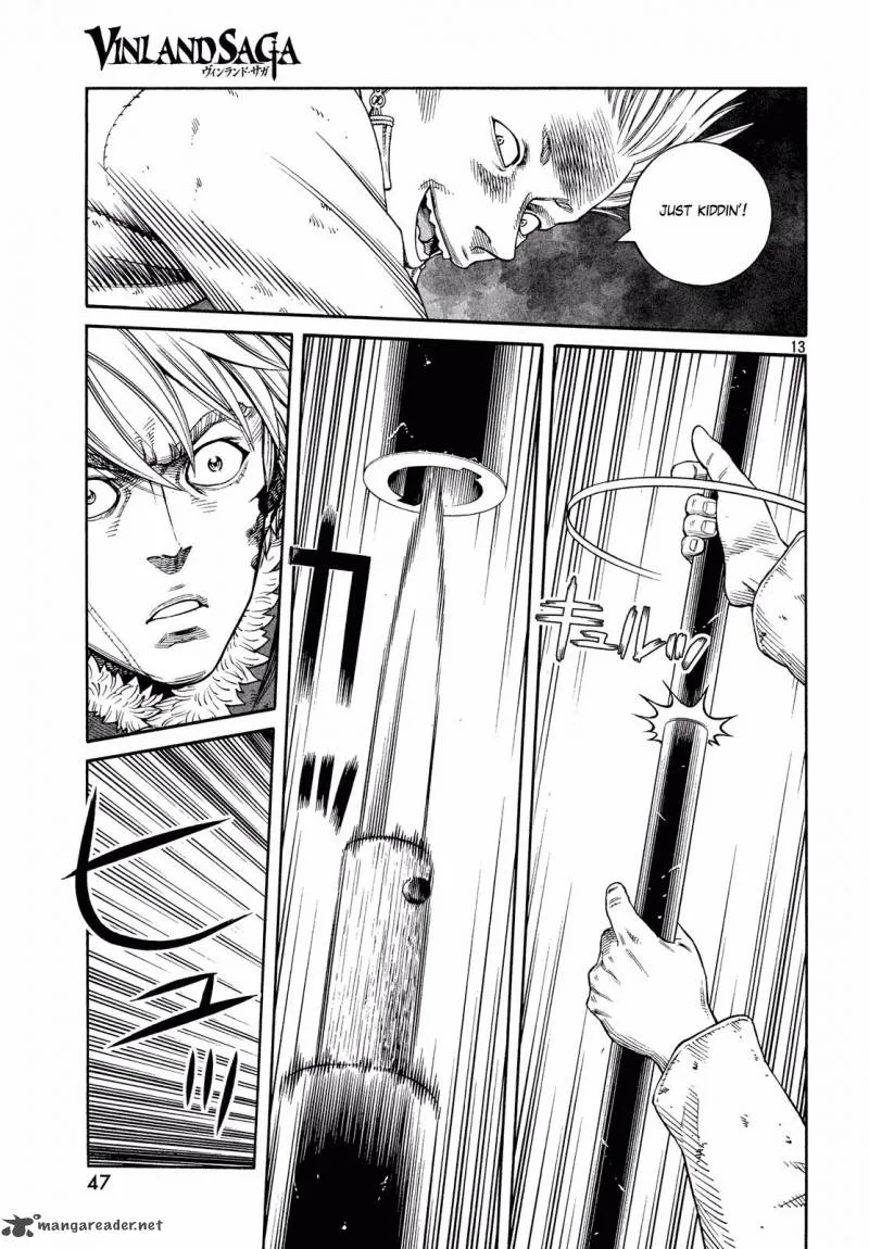 Vinland Saga Chapter 135 page 14