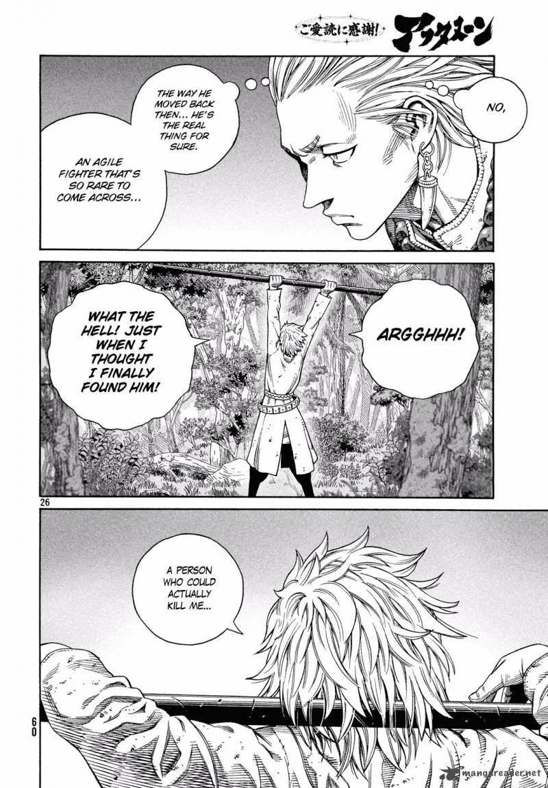 Vinland Saga Chapter 135 page 27