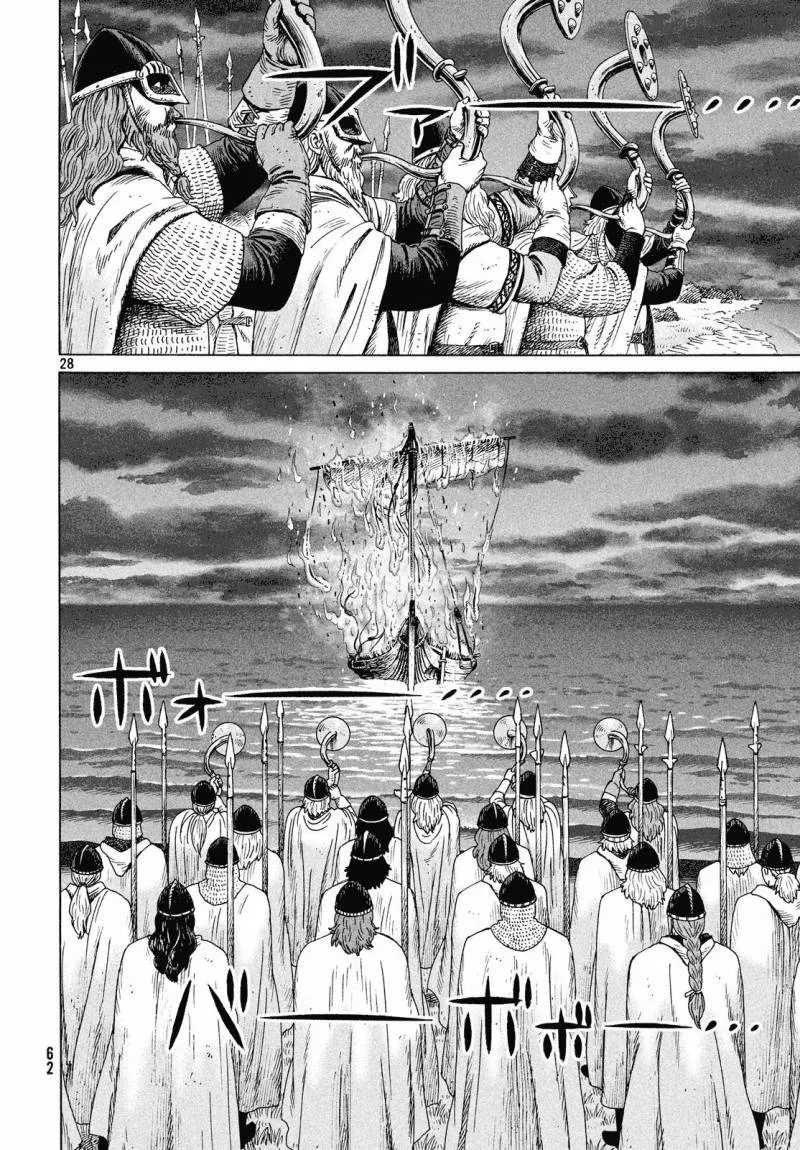 Vinland Saga Chapter 135 page 29