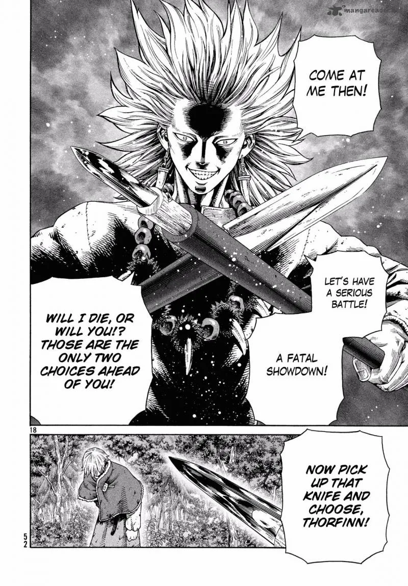Vinland Saga Chapter 135 page 19