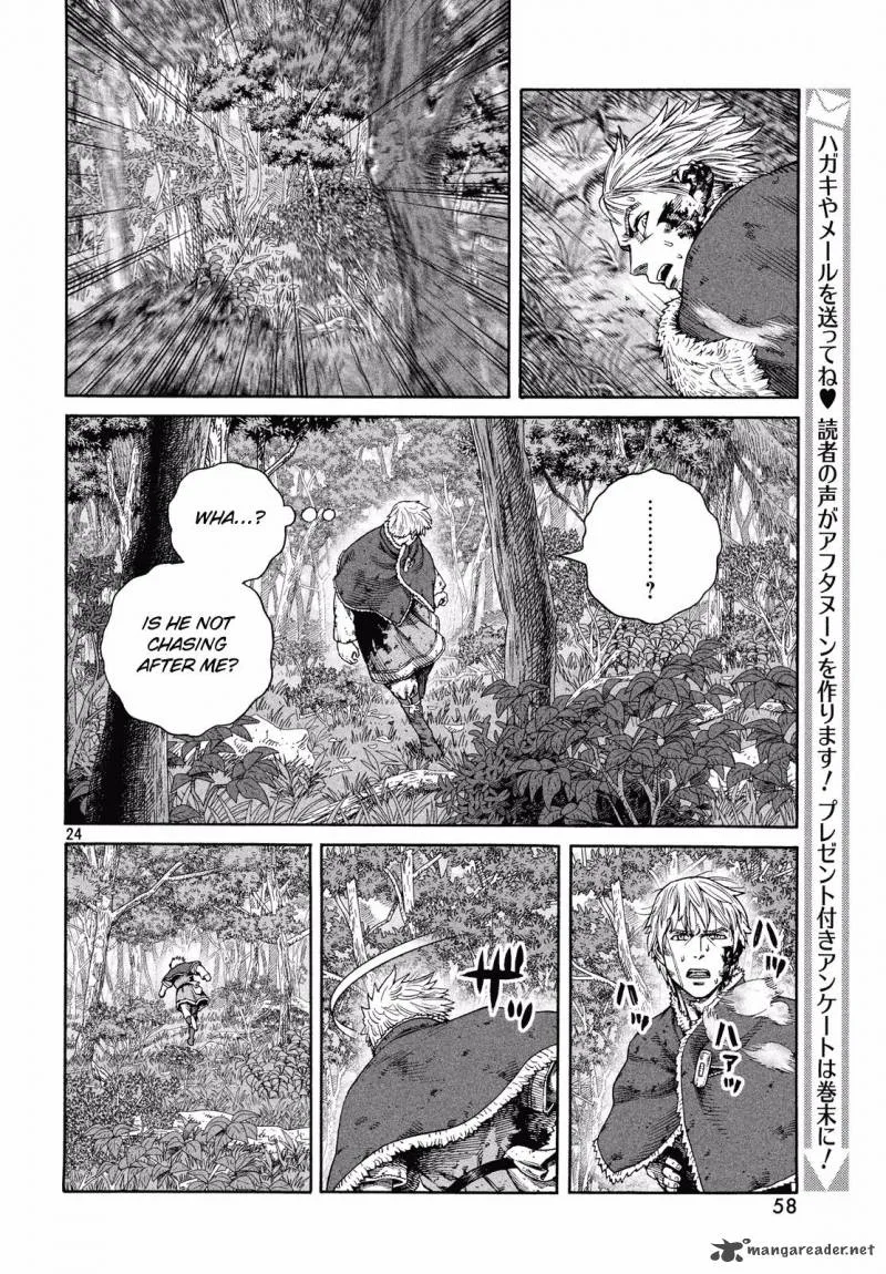 Vinland Saga Chapter 135 page 25