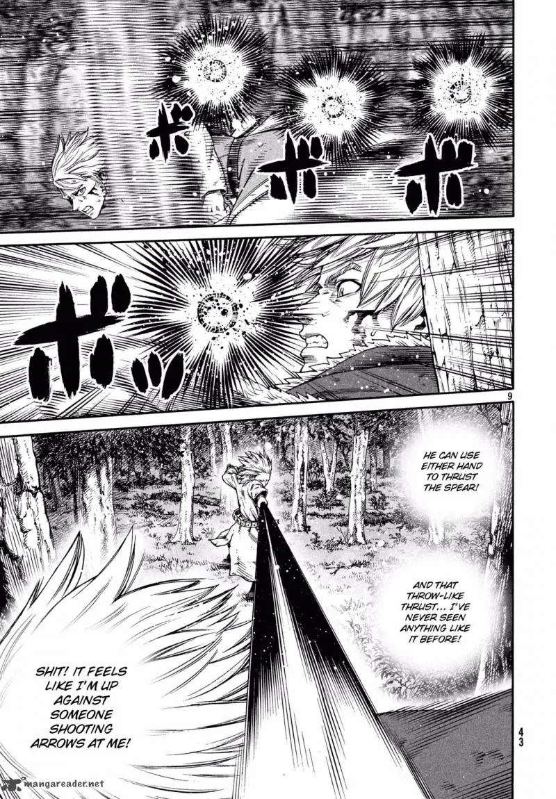 Vinland Saga Chapter 135 page 10