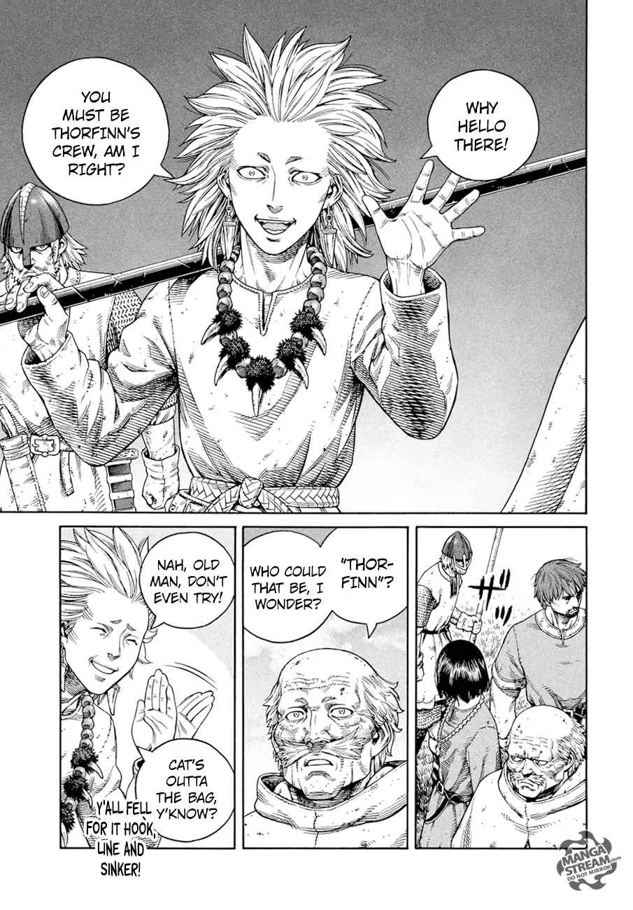 Vinland Saga Chapter 136 page 15