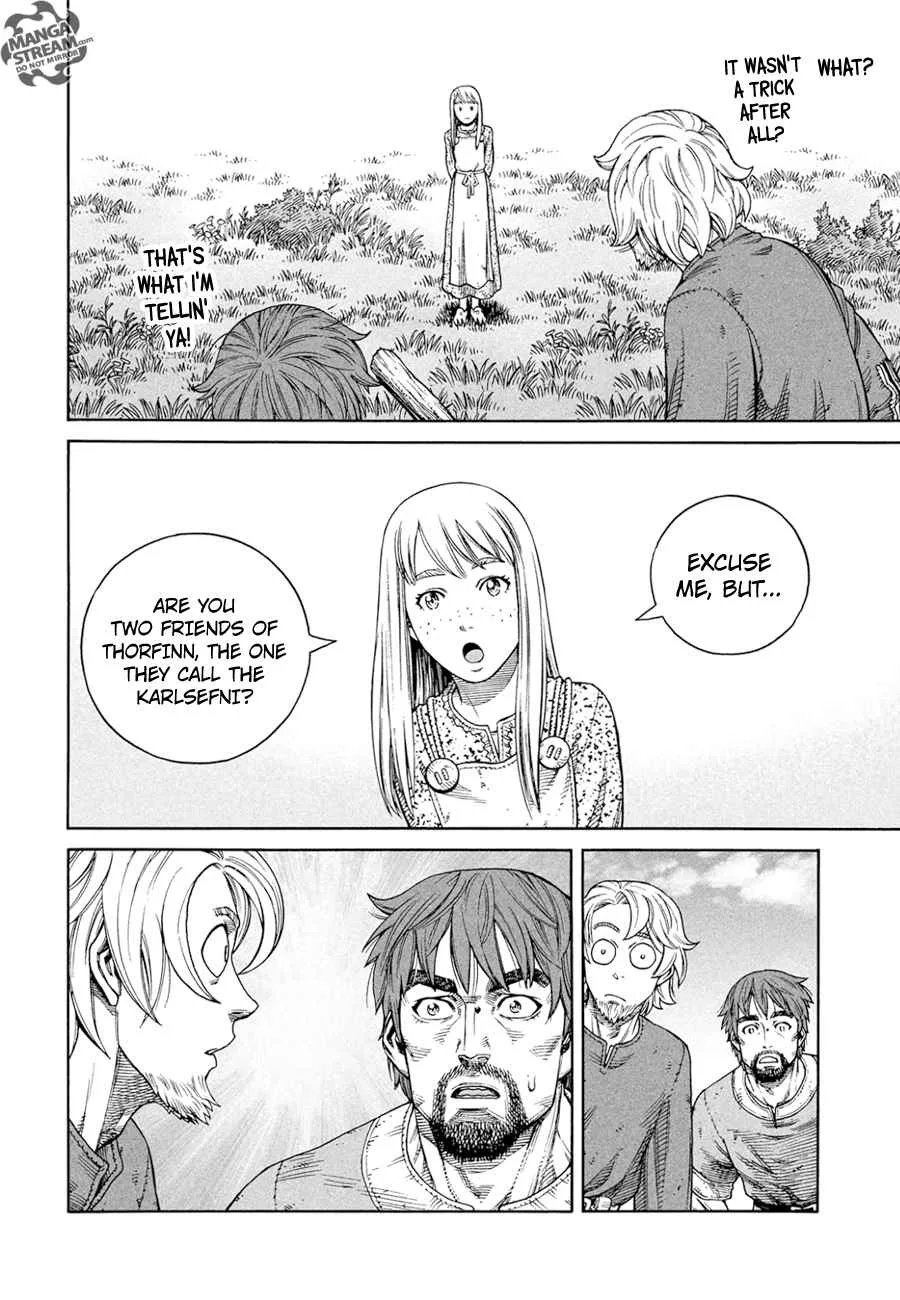 Vinland Saga Chapter 136 page 12