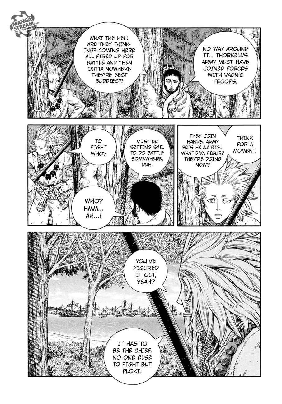Vinland Saga Chapter 136 page 3
