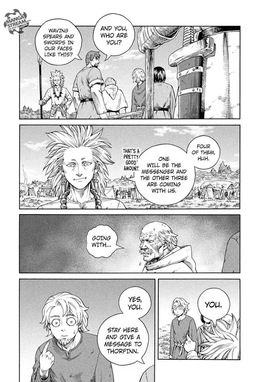 Vinland Saga Chapter 136 page 16