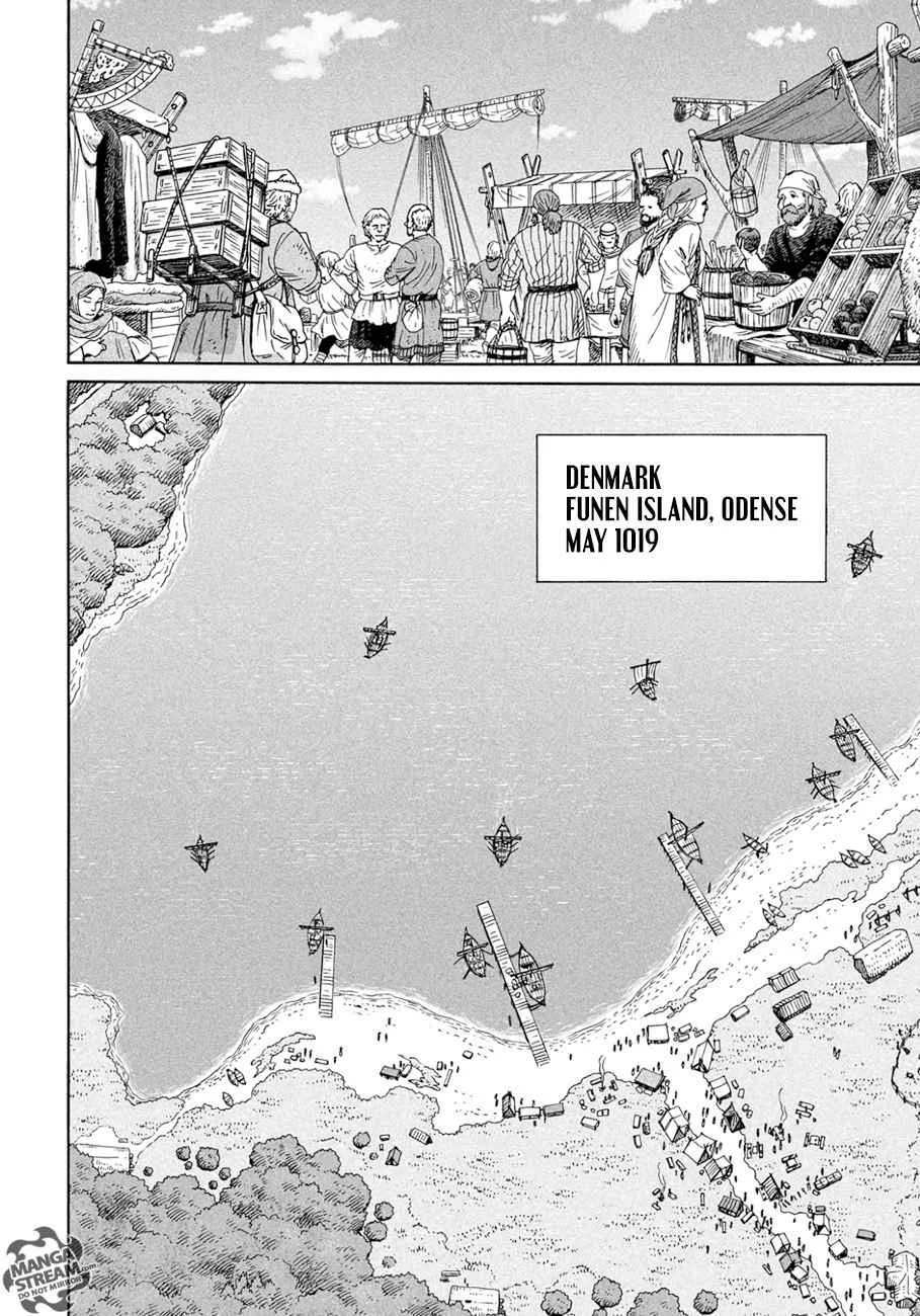 Vinland Saga Chapter 136 page 6