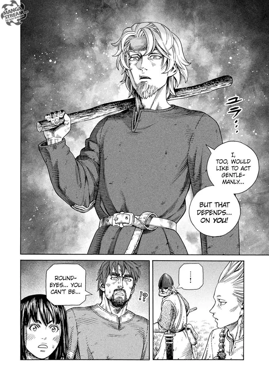 Vinland Saga Chapter 136 page 20