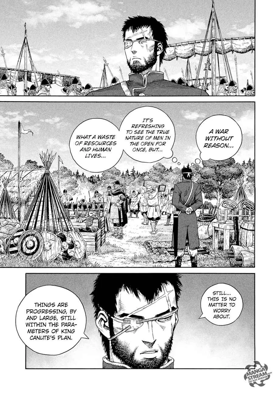 Vinland Saga Chapter 136 page 5