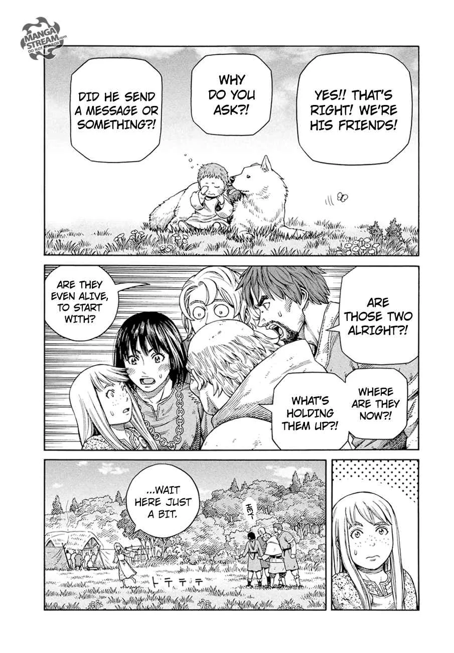 Vinland Saga Chapter 136 page 13