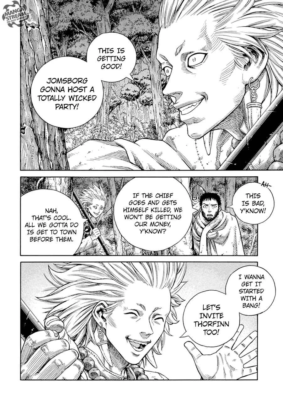 Vinland Saga Chapter 136 page 4