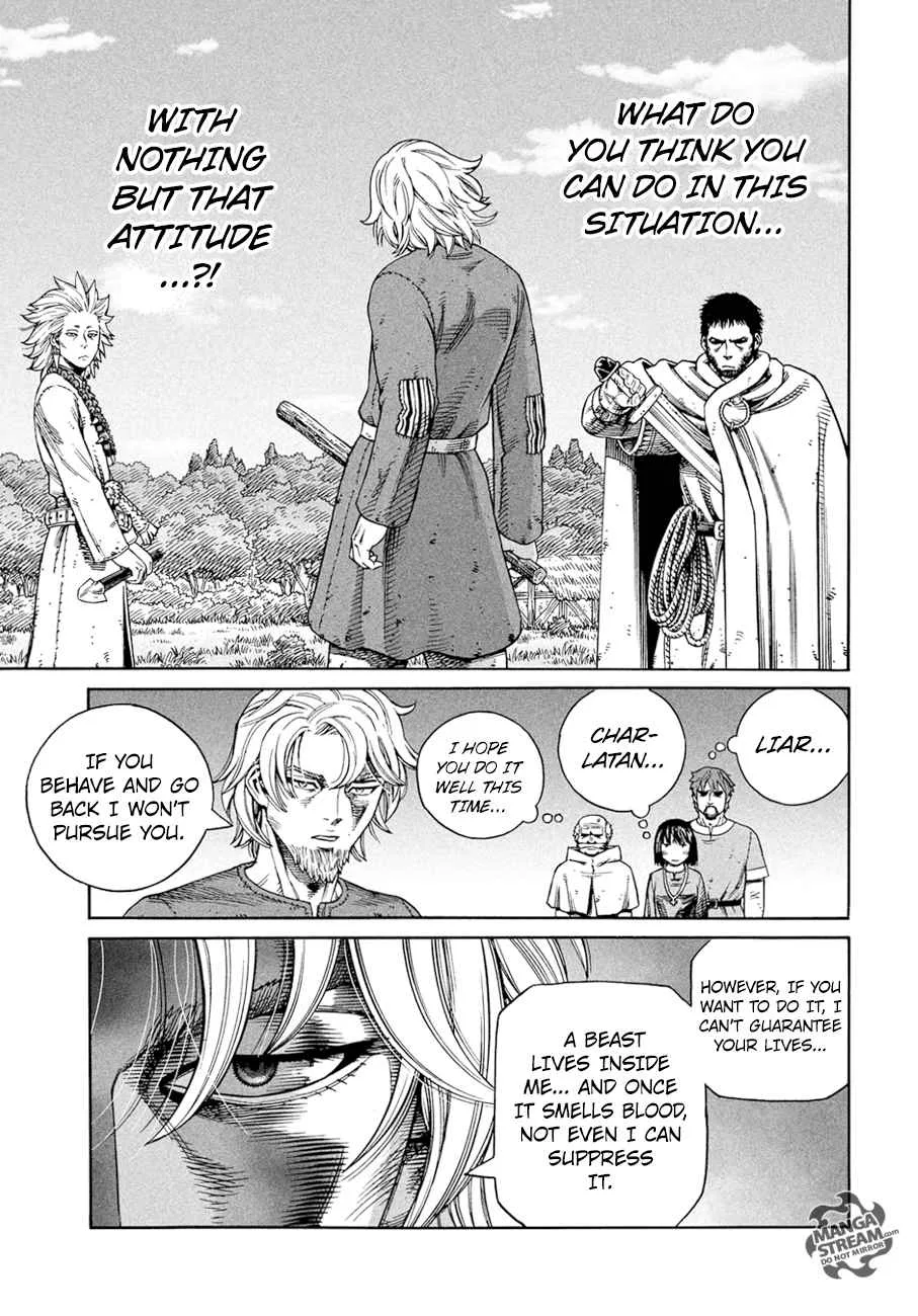 Vinland Saga Chapter 136 page 21