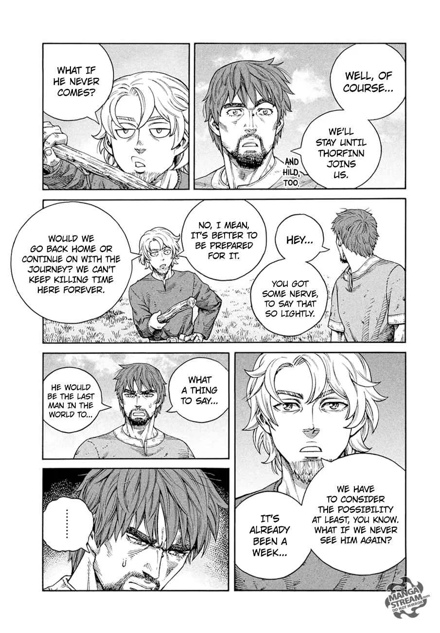 Vinland Saga Chapter 136 page 9