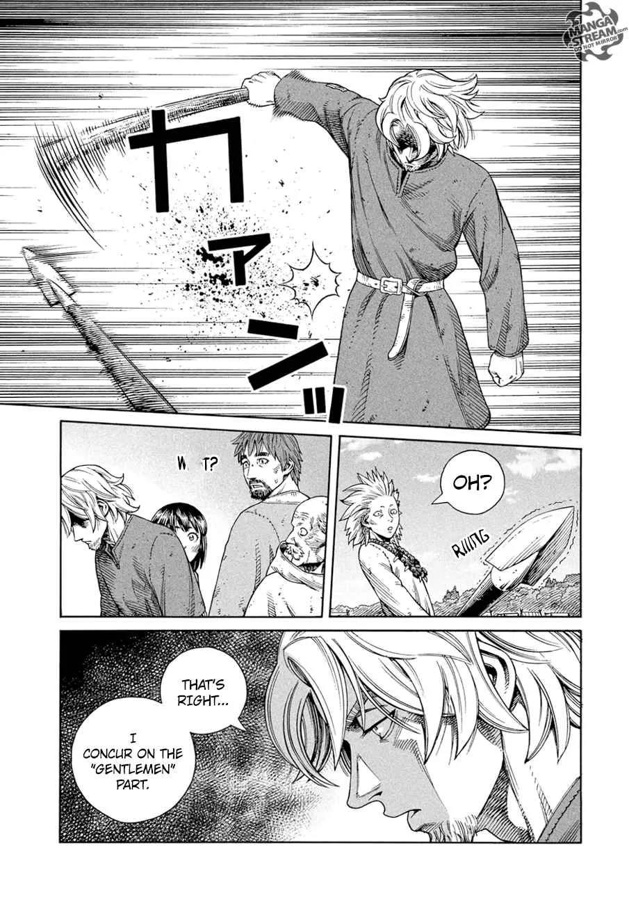 Vinland Saga Chapter 136 page 19