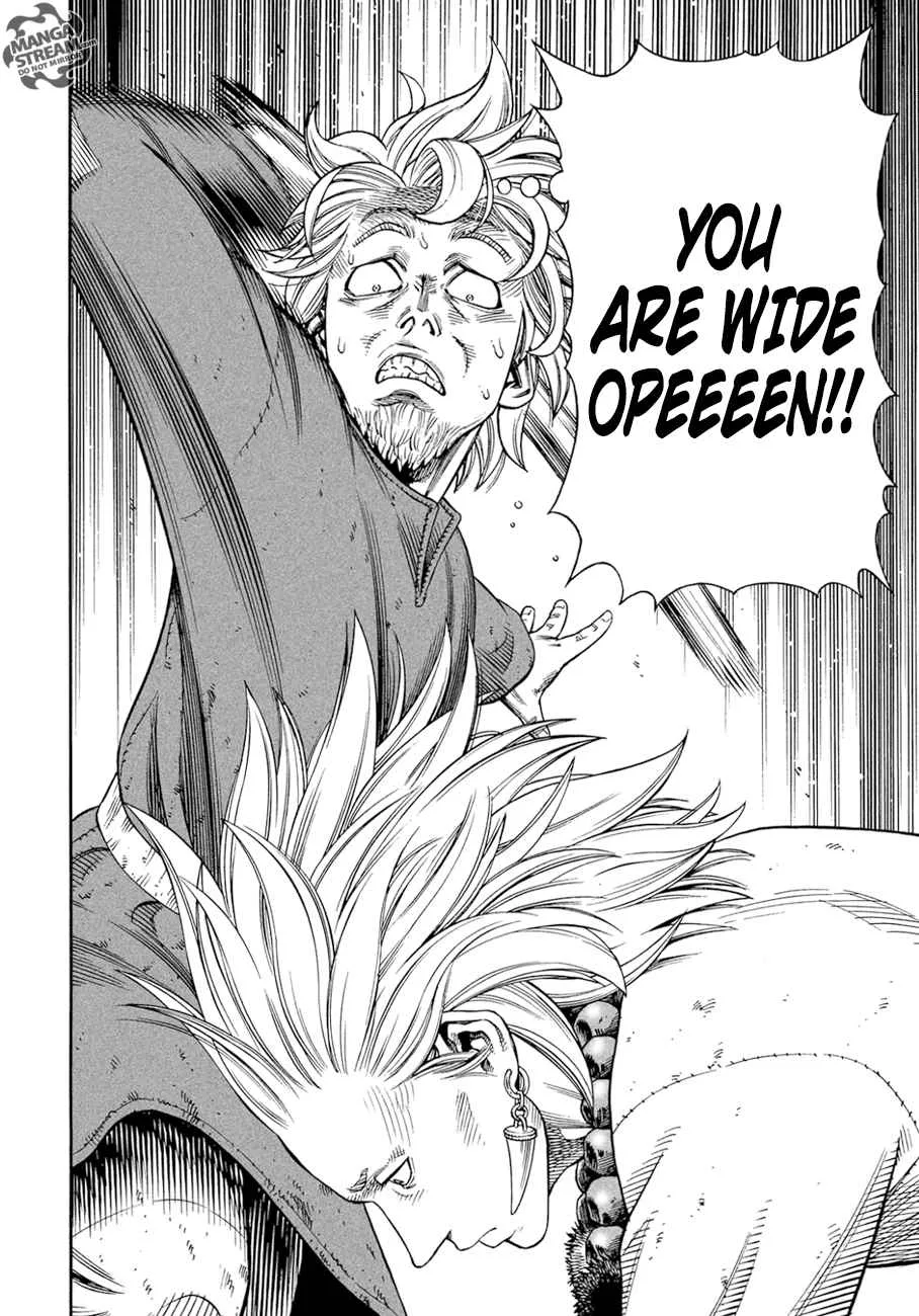 Vinland Saga Chapter 136 page 24