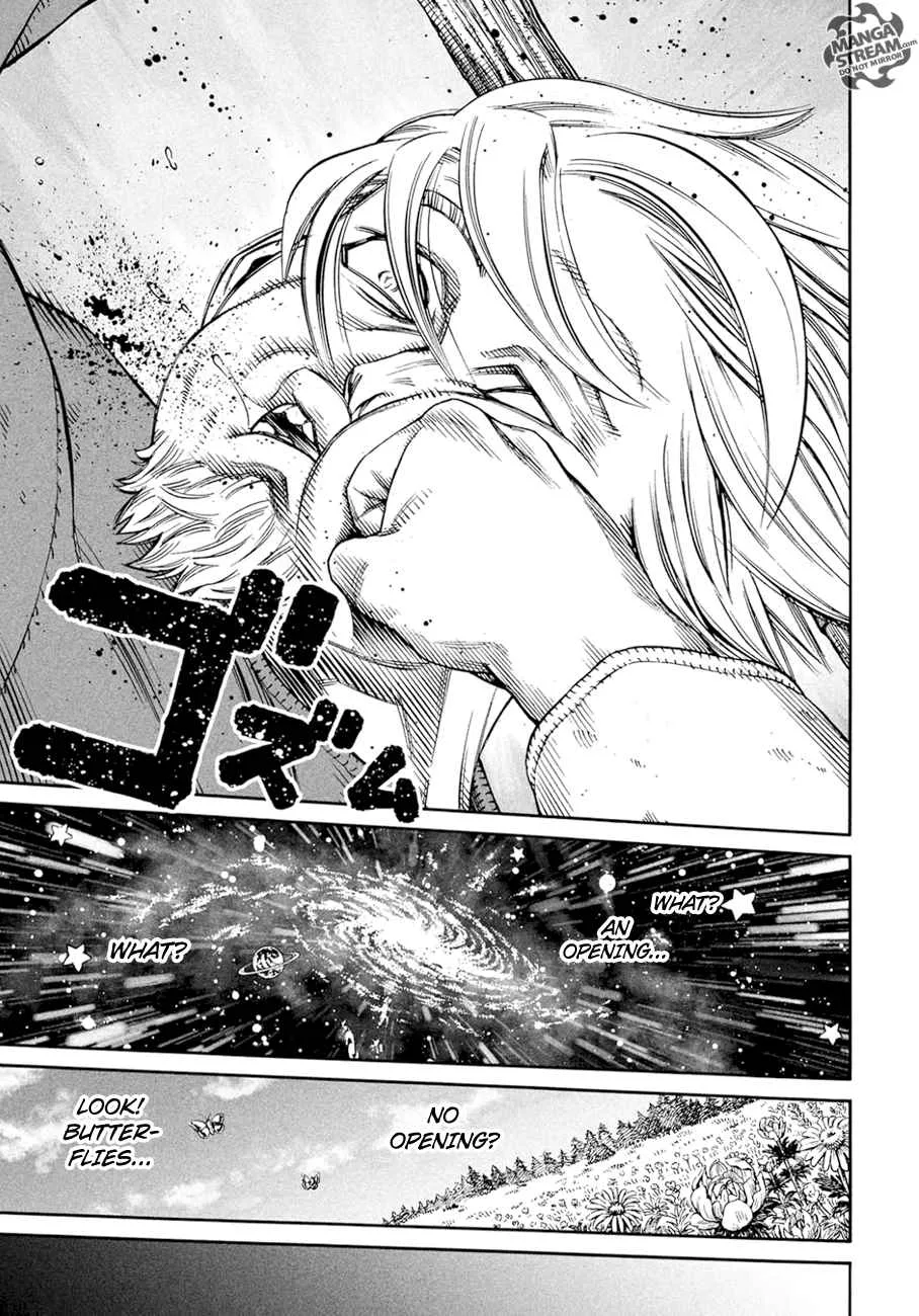 Vinland Saga Chapter 136 page 25