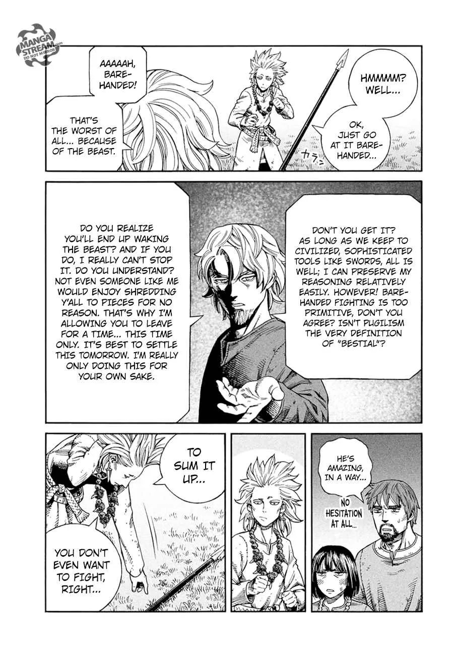 Vinland Saga Chapter 136 page 23