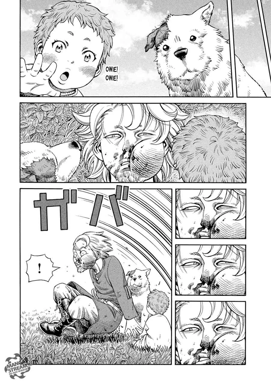 Vinland Saga Chapter 136 page 26