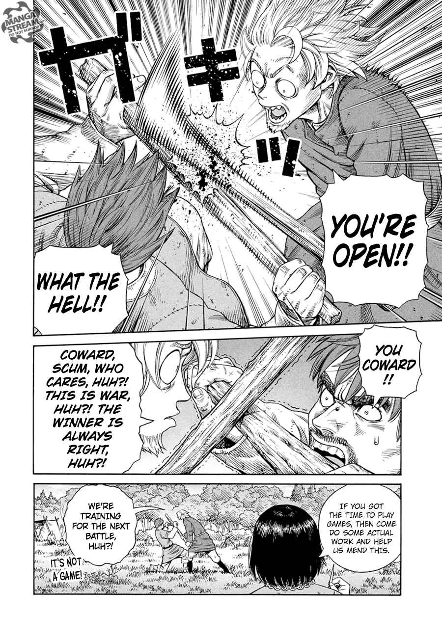 Vinland Saga Chapter 136 page 10