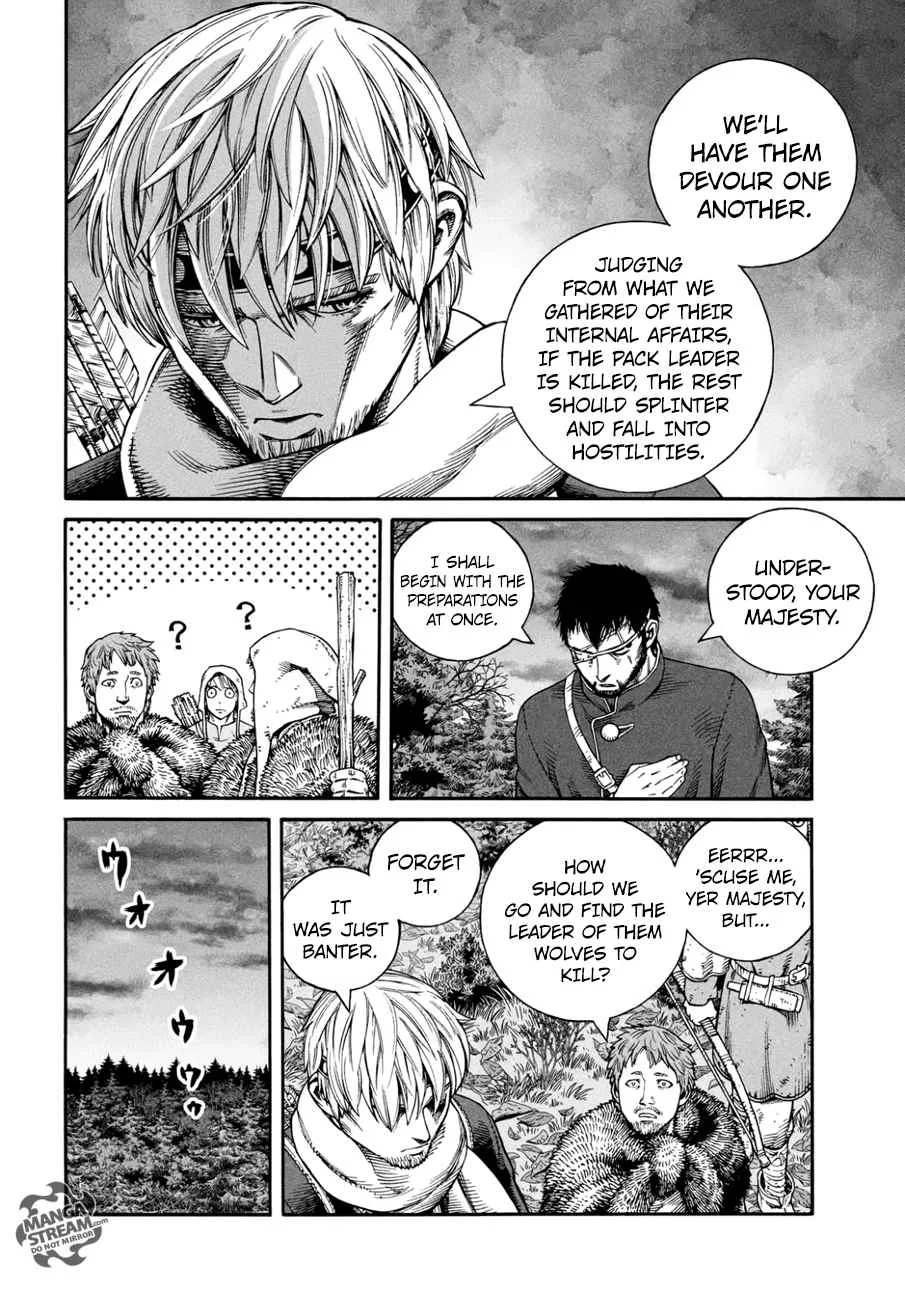 Vinland Saga Chapter 137 page 8
