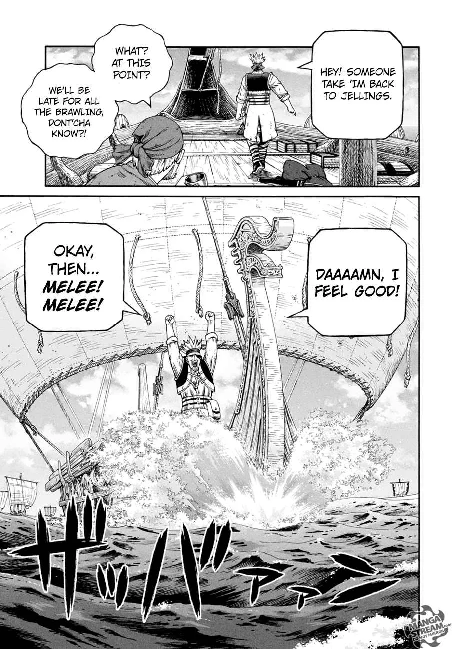 Vinland Saga Chapter 137 page 17