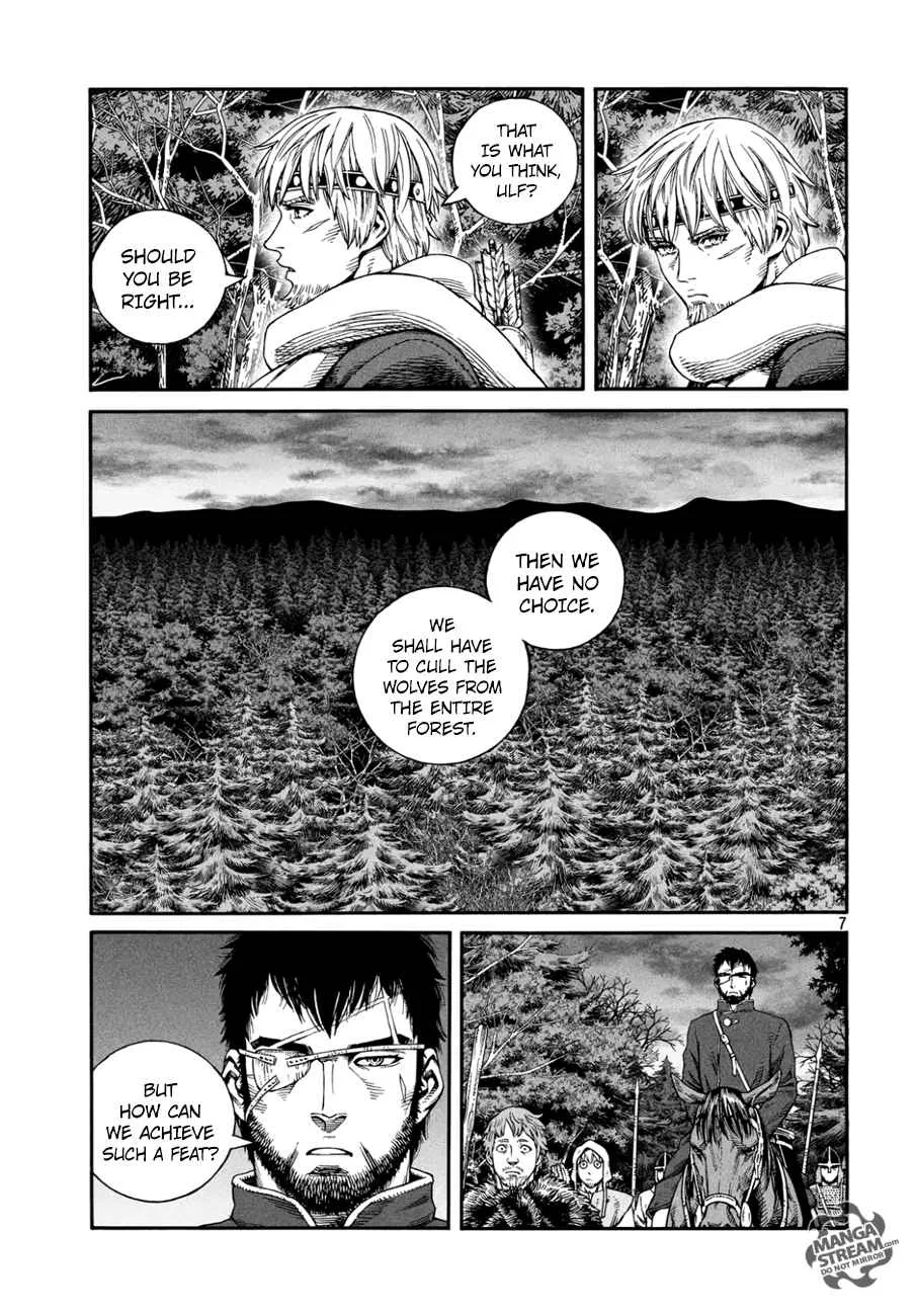 Vinland Saga Chapter 137 page 7
