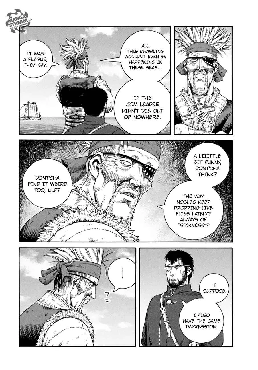 Vinland Saga Chapter 137 page 12