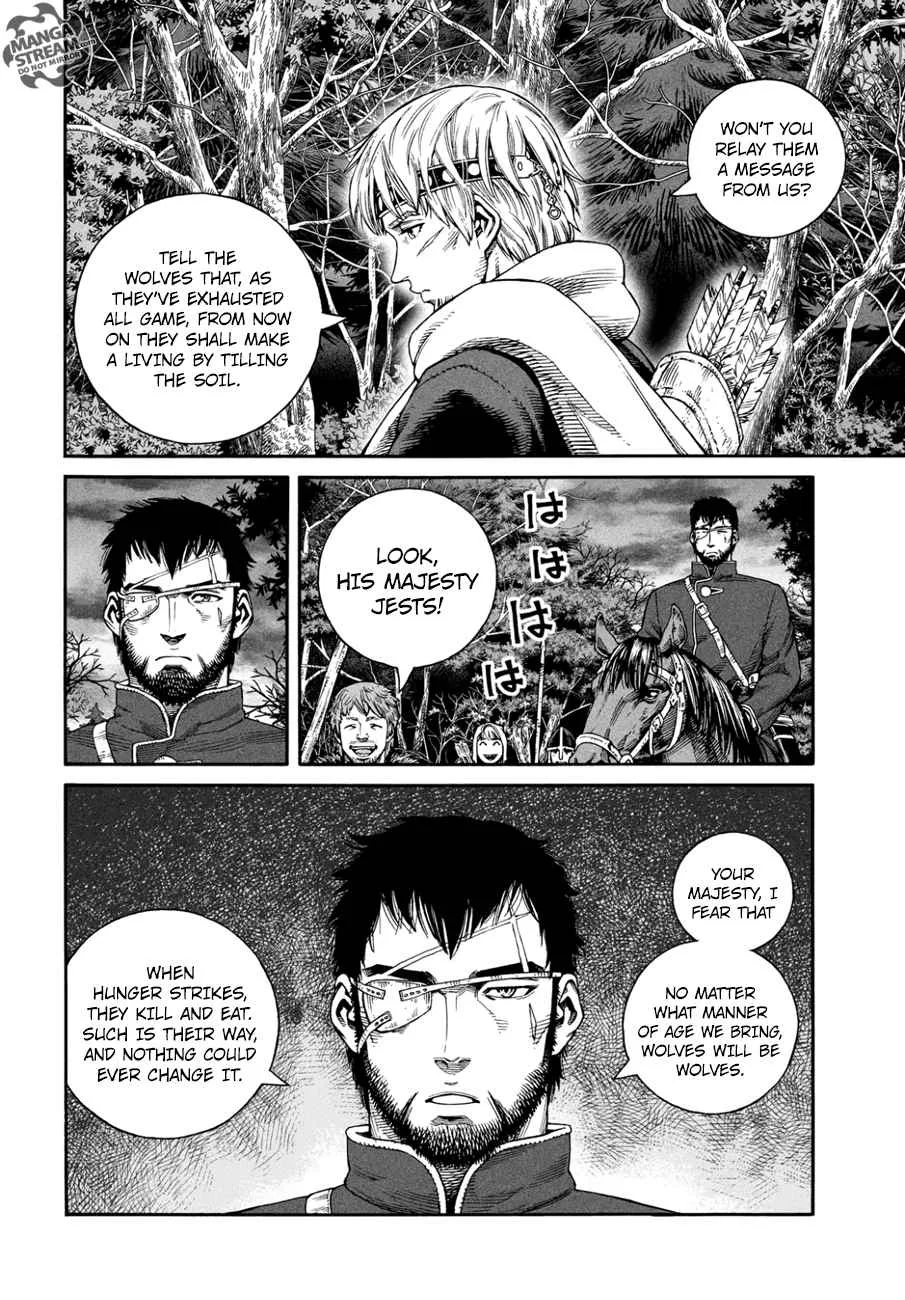Vinland Saga Chapter 137 page 6