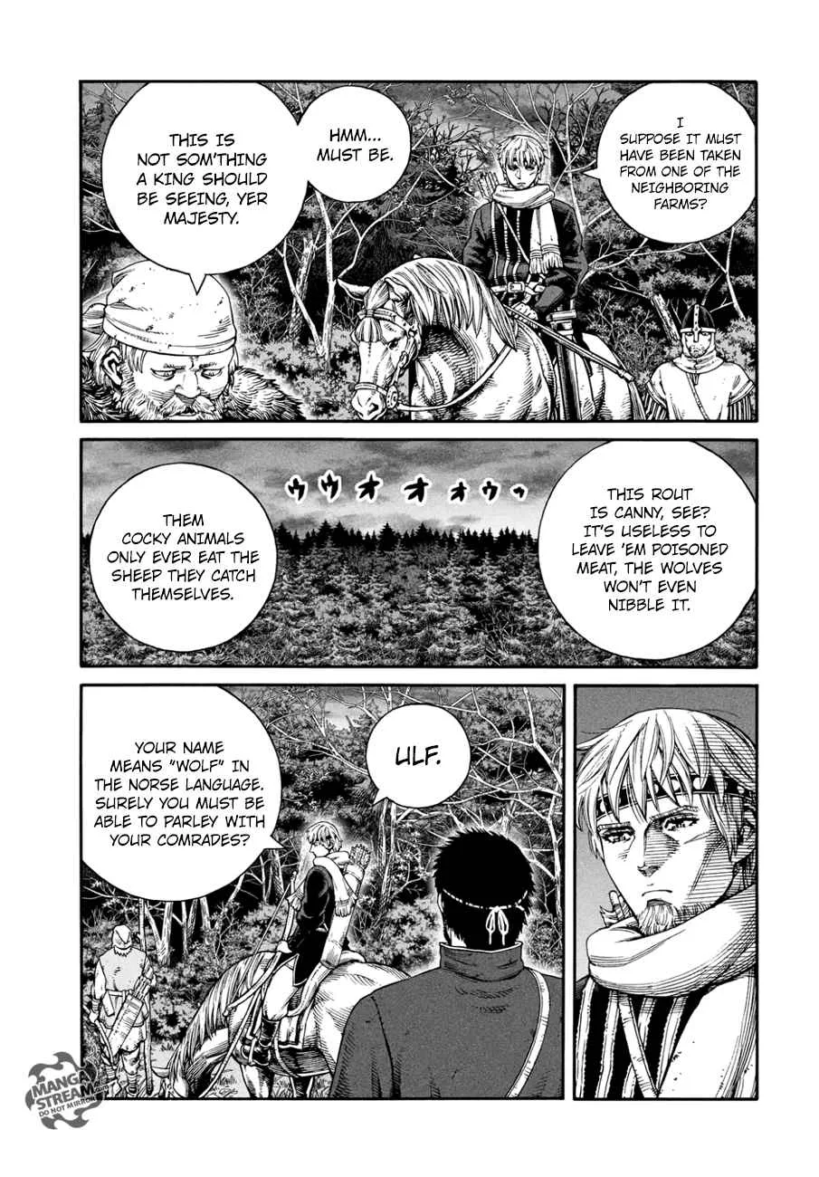 Vinland Saga Chapter 137 page 5