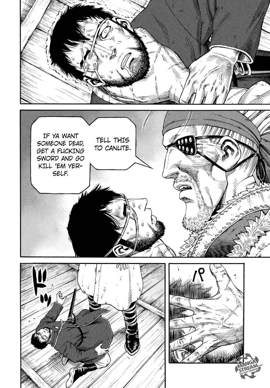 Vinland Saga Chapter 137 page 16