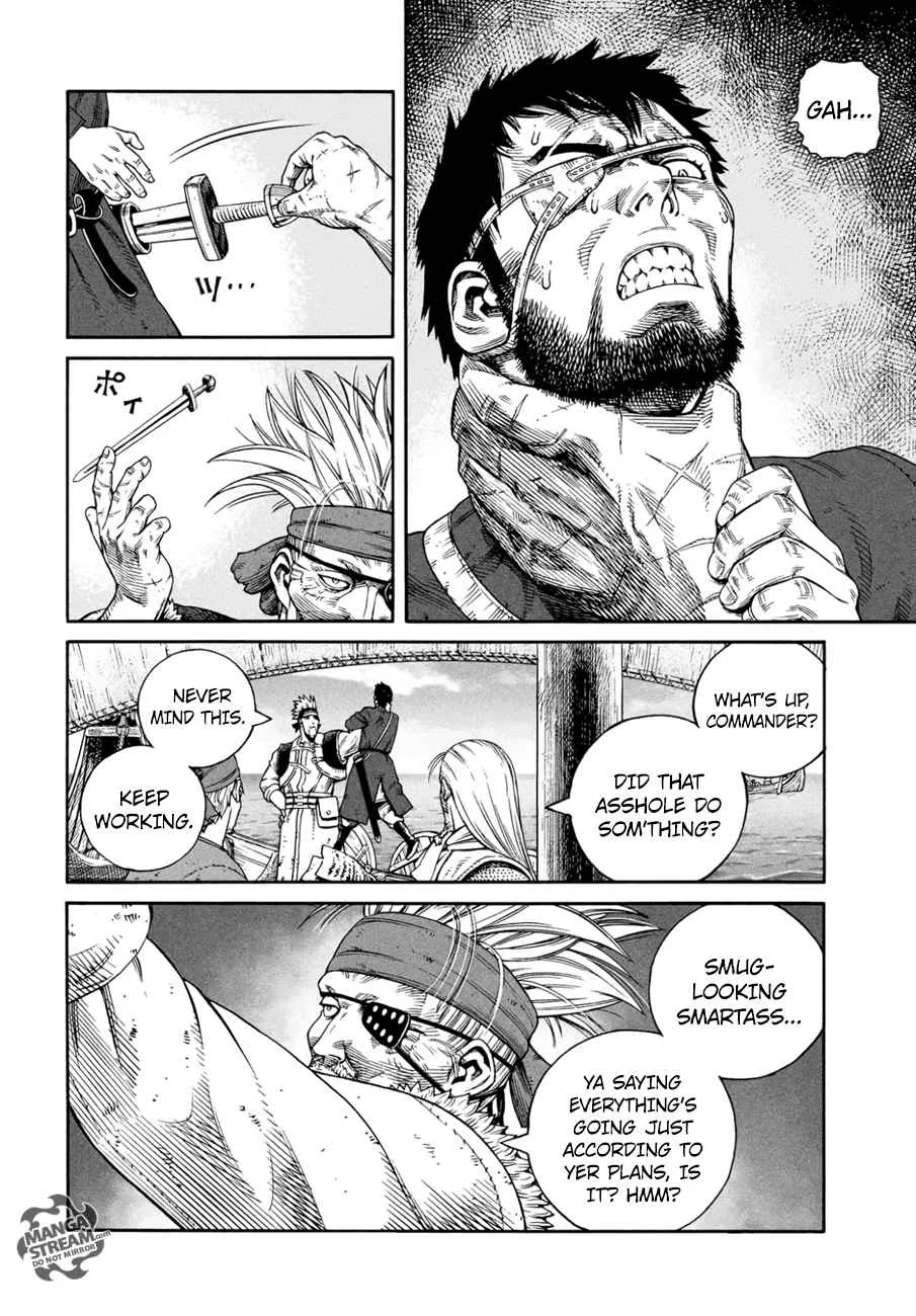 Vinland Saga Chapter 137 page 14