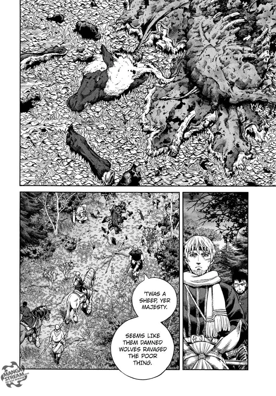 Vinland Saga Chapter 137 page 4