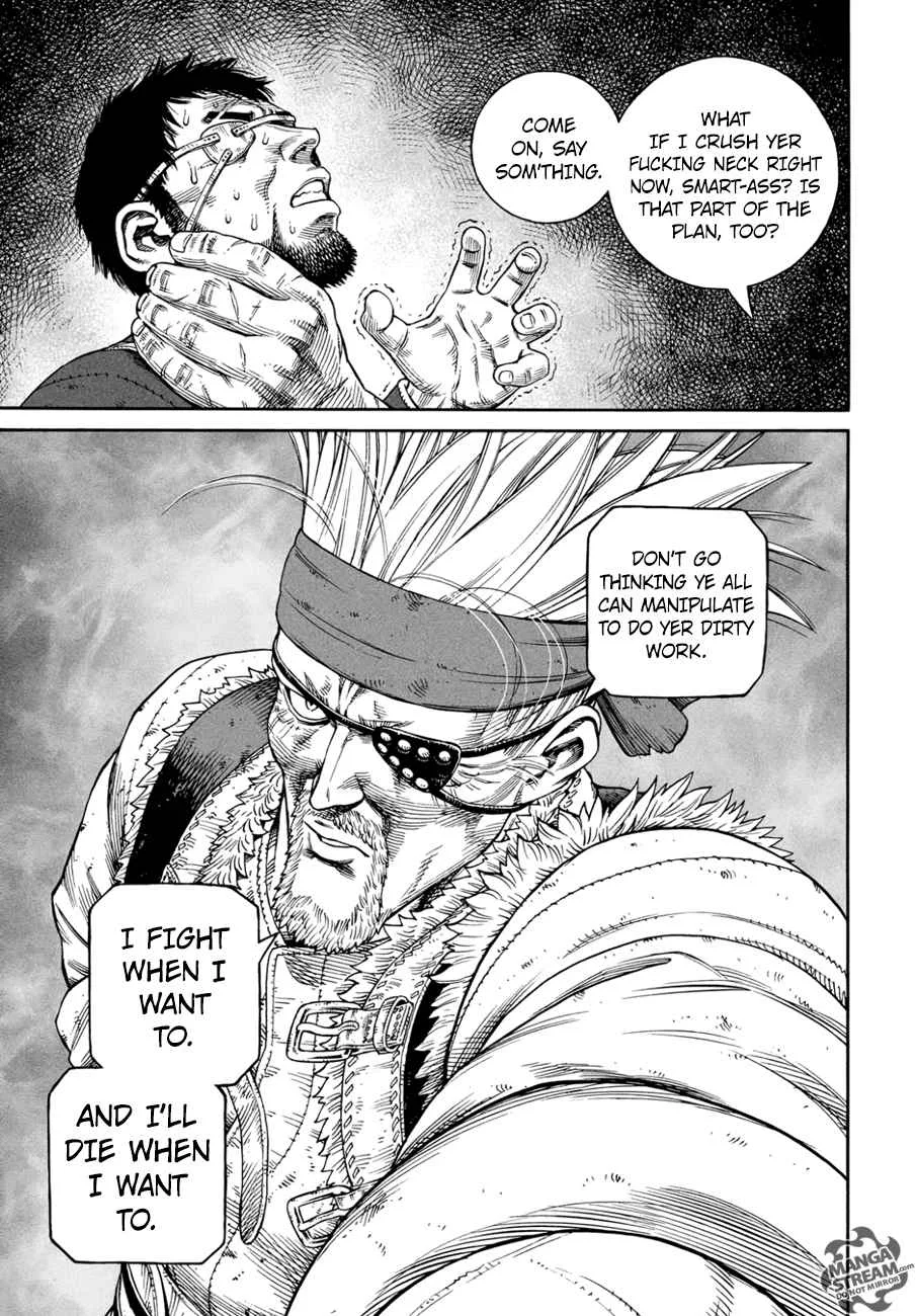 Vinland Saga Chapter 137 page 15