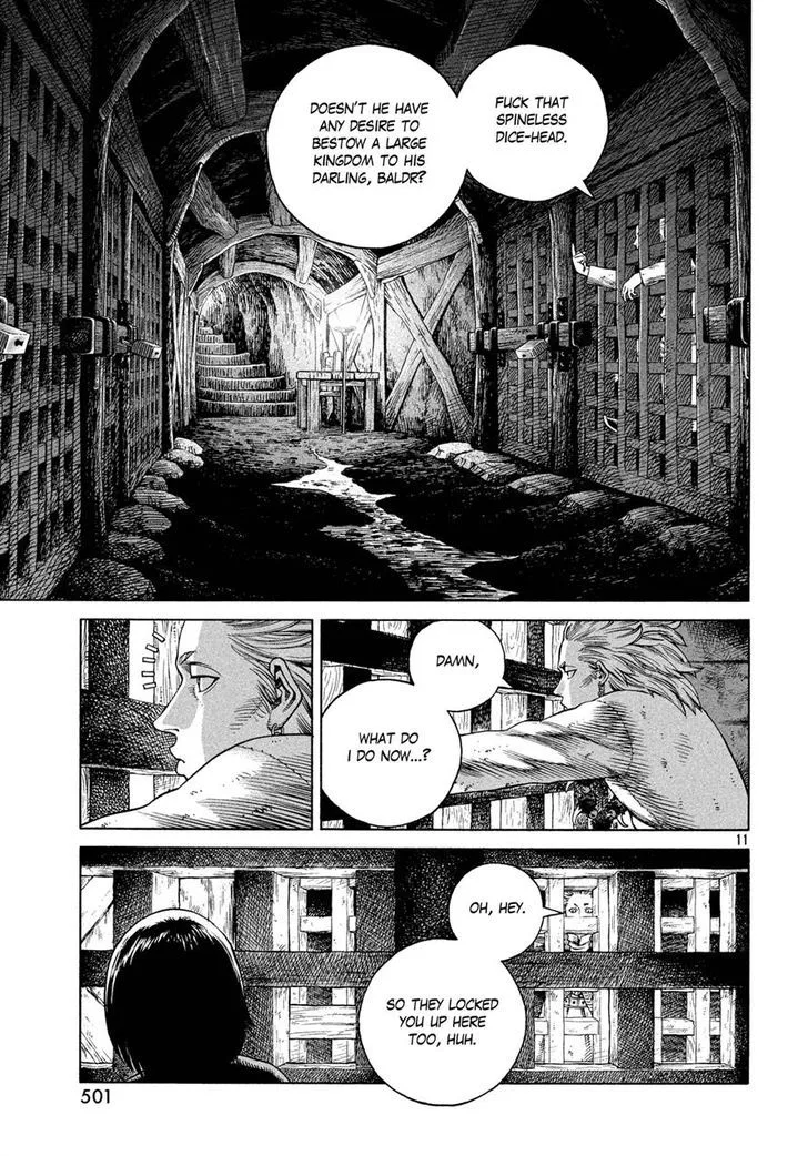 Vinland Saga Chapter 138 page 11