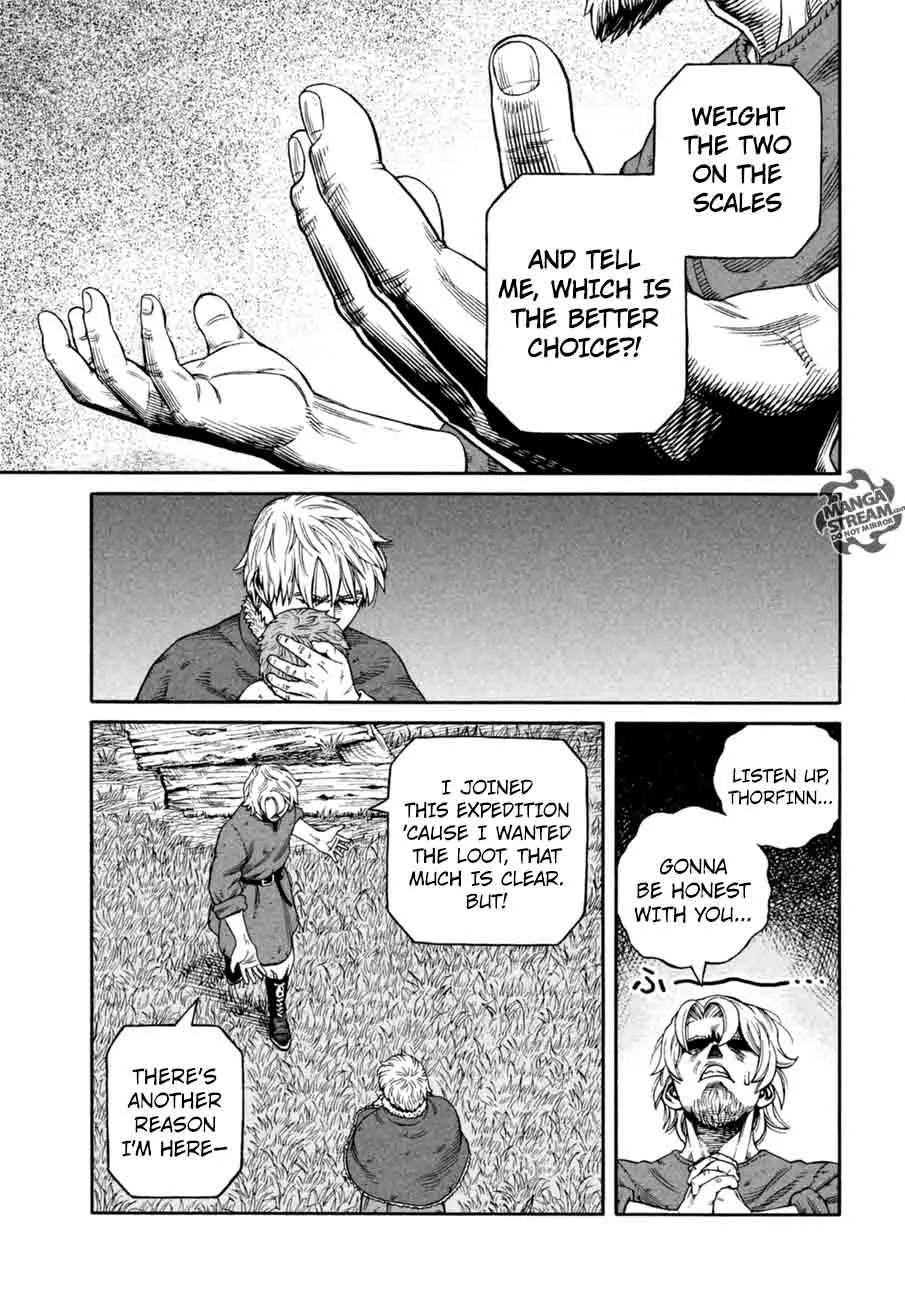 Vinland Saga Chapter 139 page 15