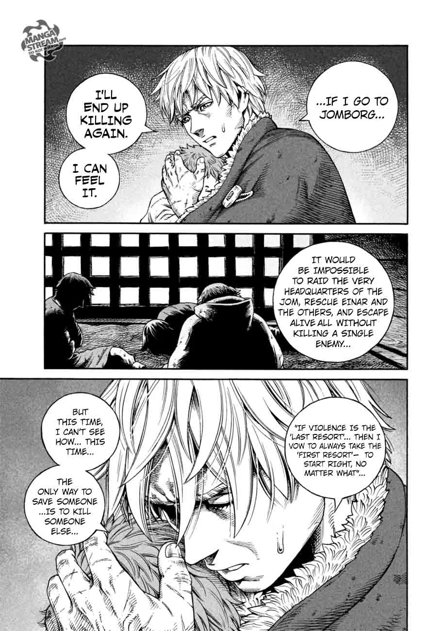 Vinland Saga Chapter 139 page 13