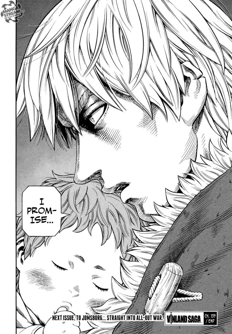 Vinland Saga Chapter 139 page 18