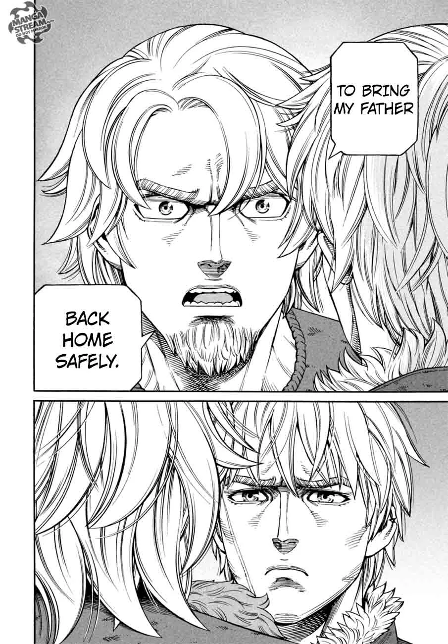 Vinland Saga Chapter 139 page 16