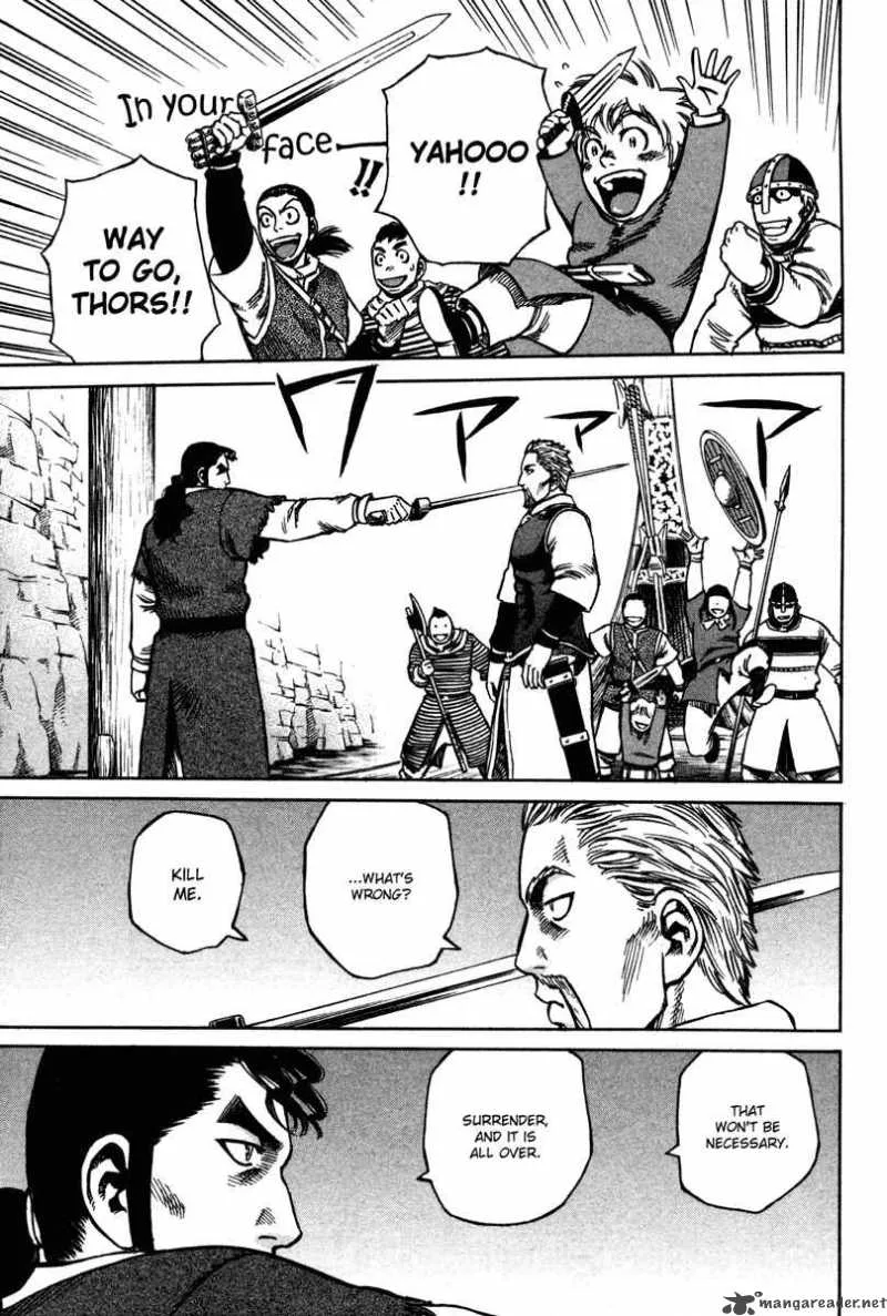 Vinland Saga Chapter 14 page 18