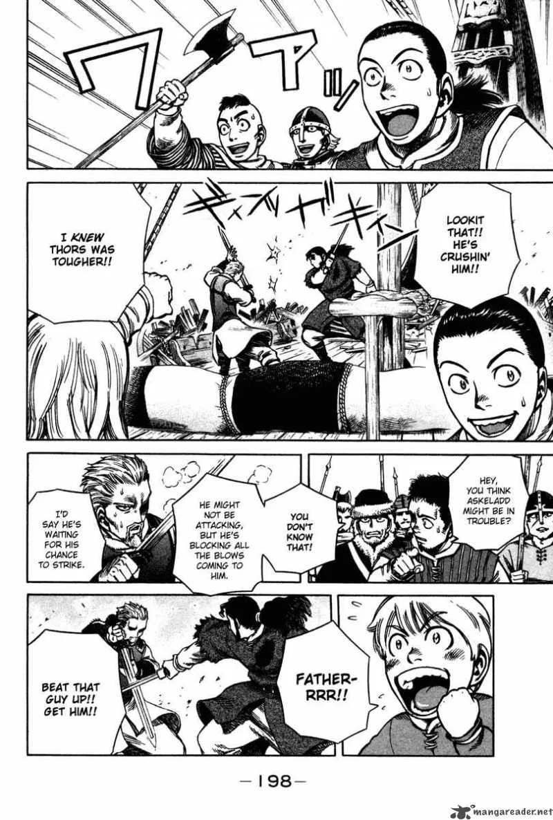 Vinland Saga Chapter 14 page 11