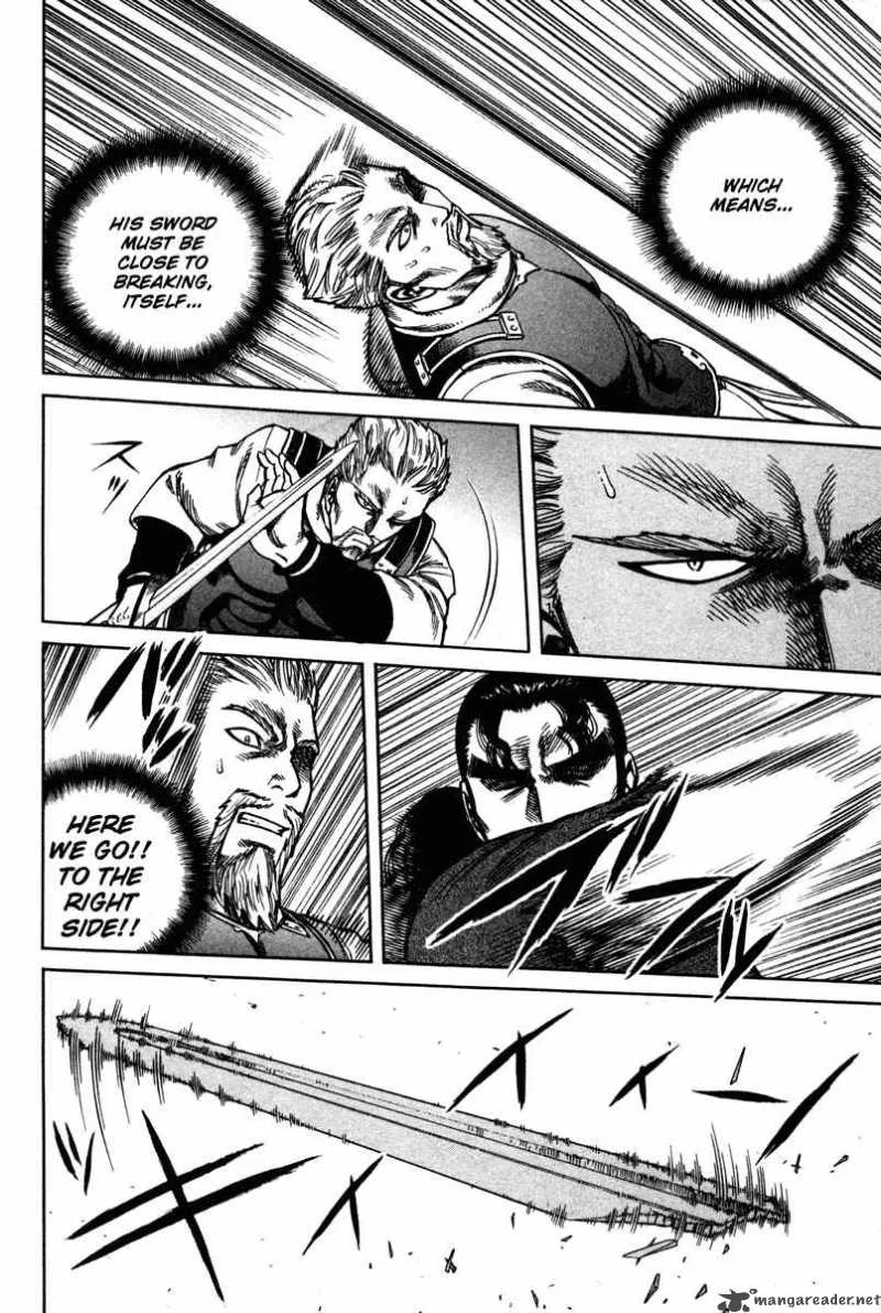 Vinland Saga Chapter 14 page 13