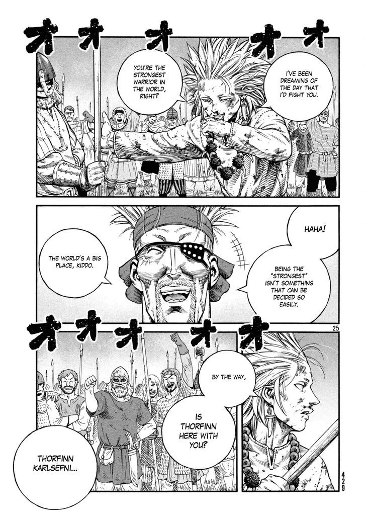 Vinland Saga Chapter 140 page 26