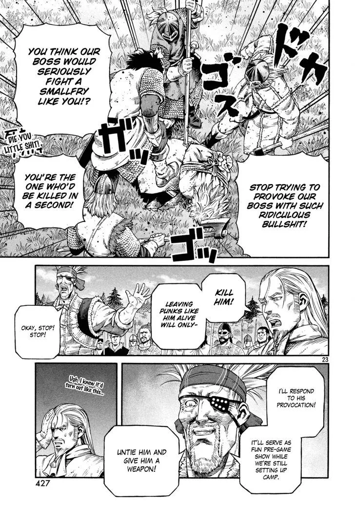 Vinland Saga Chapter 140 page 24