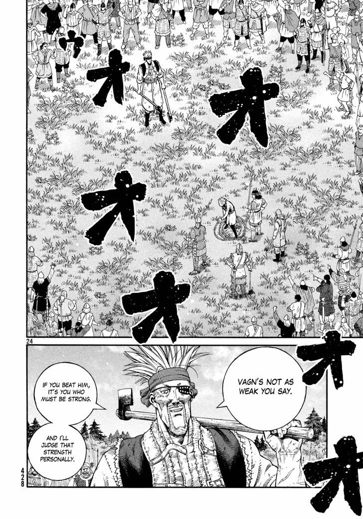 Vinland Saga Chapter 140 page 25
