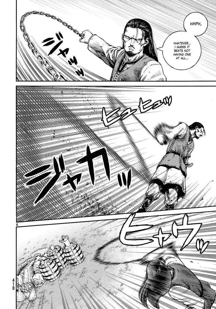 Vinland Saga Chapter 140 page 7